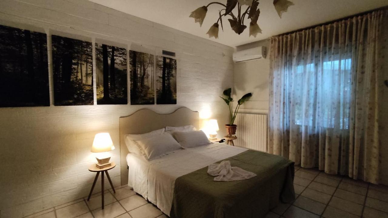 Maison Lido Silvana Пулзано Екстериор снимка