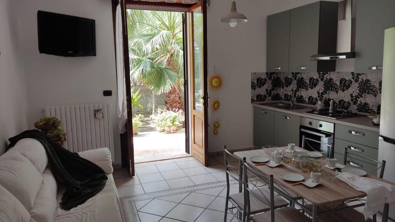 Maison Lido Silvana Пулзано Екстериор снимка