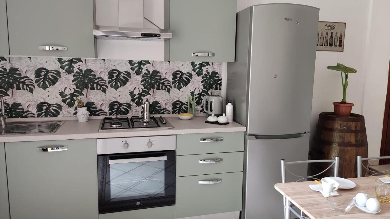 Maison Lido Silvana Пулзано Екстериор снимка
