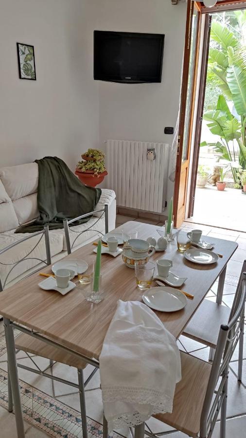 Maison Lido Silvana Пулзано Екстериор снимка