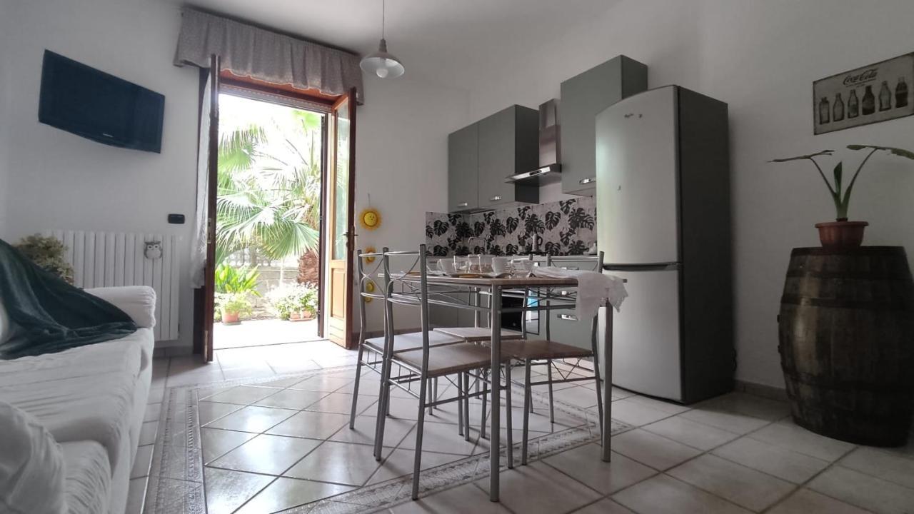 Maison Lido Silvana Пулзано Екстериор снимка