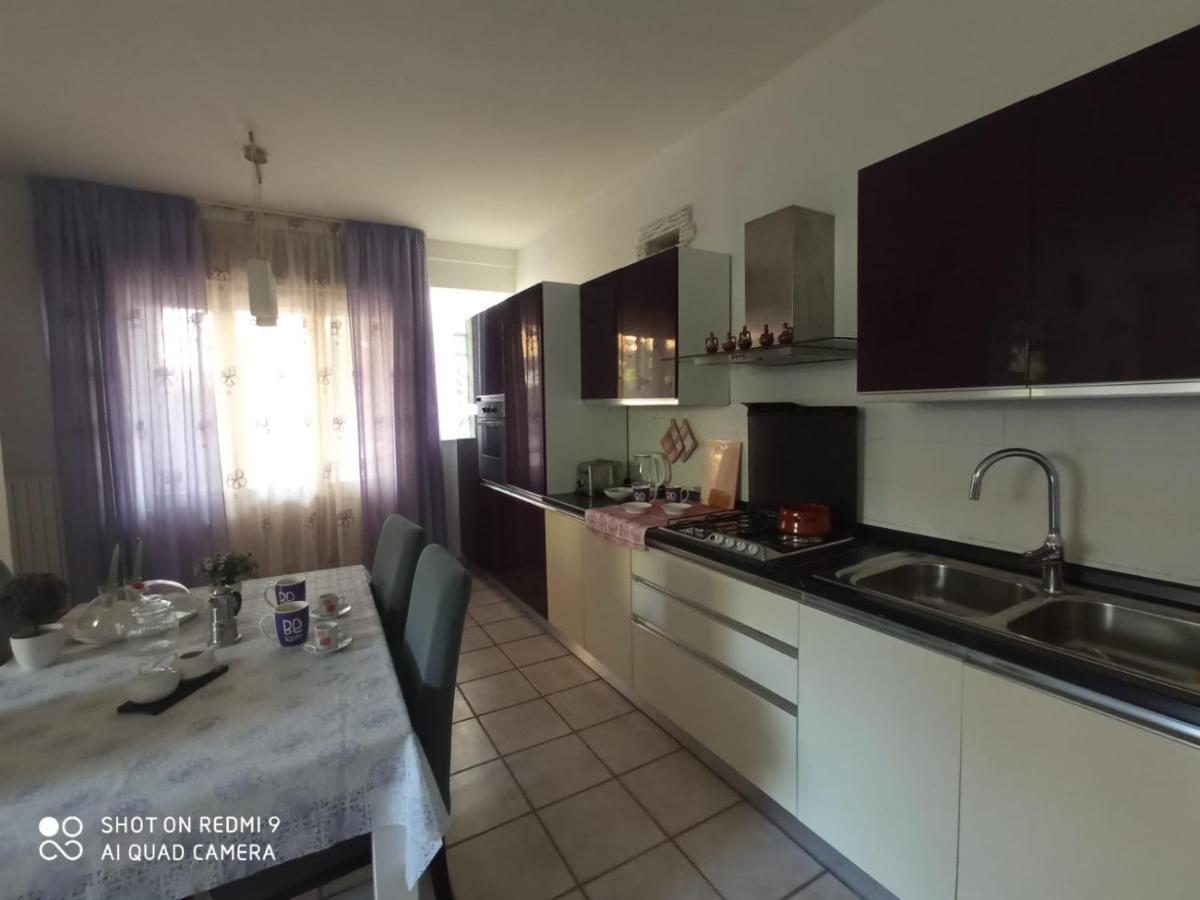 Maison Lido Silvana Пулзано Екстериор снимка