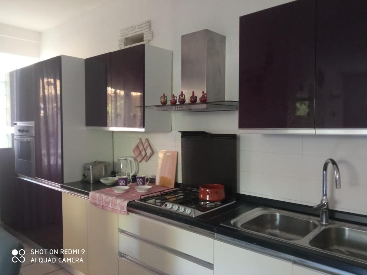 Maison Lido Silvana Пулзано Екстериор снимка